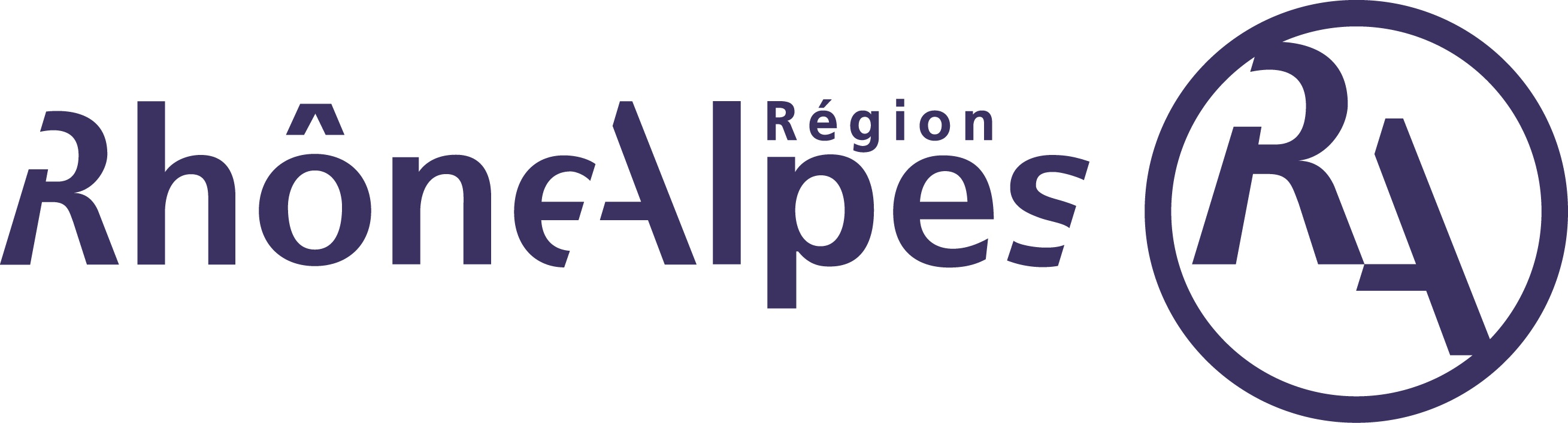 Rhone Alpes Logo