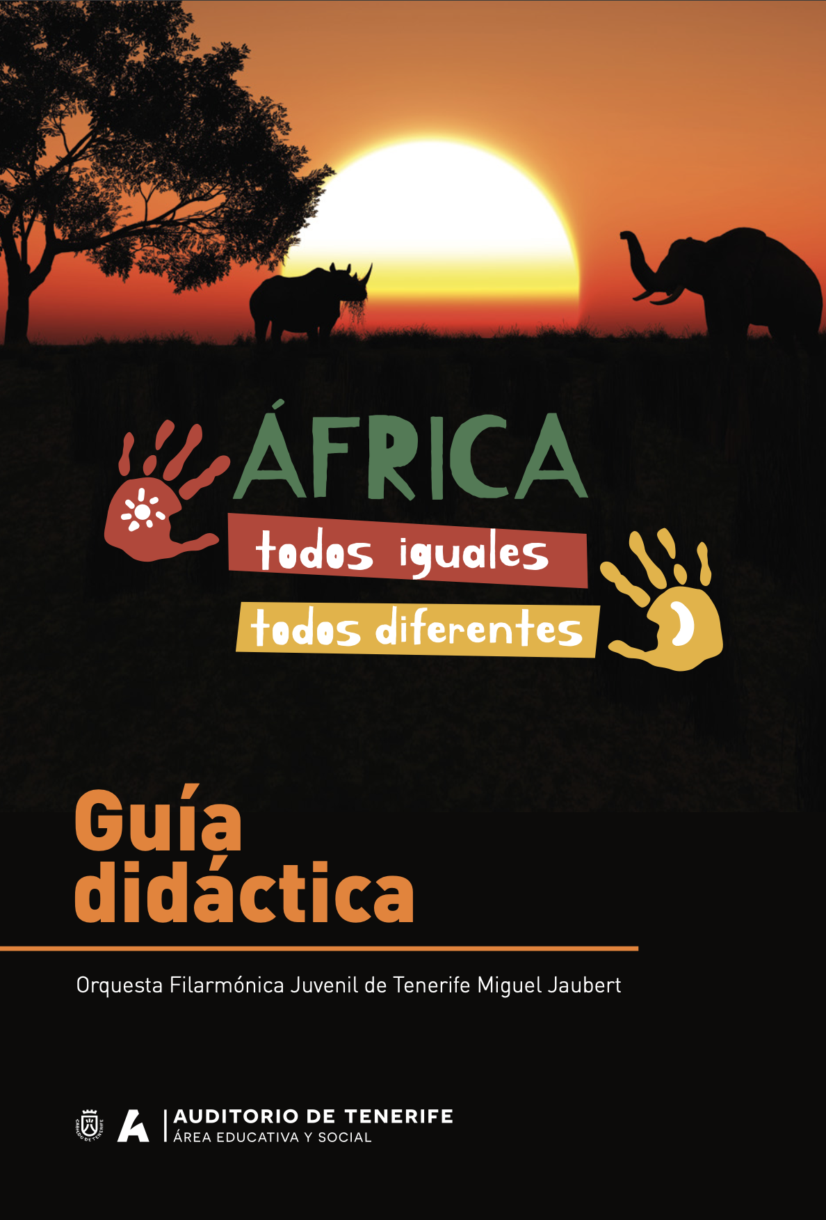 Africa: Todos iguales, todos diferentes