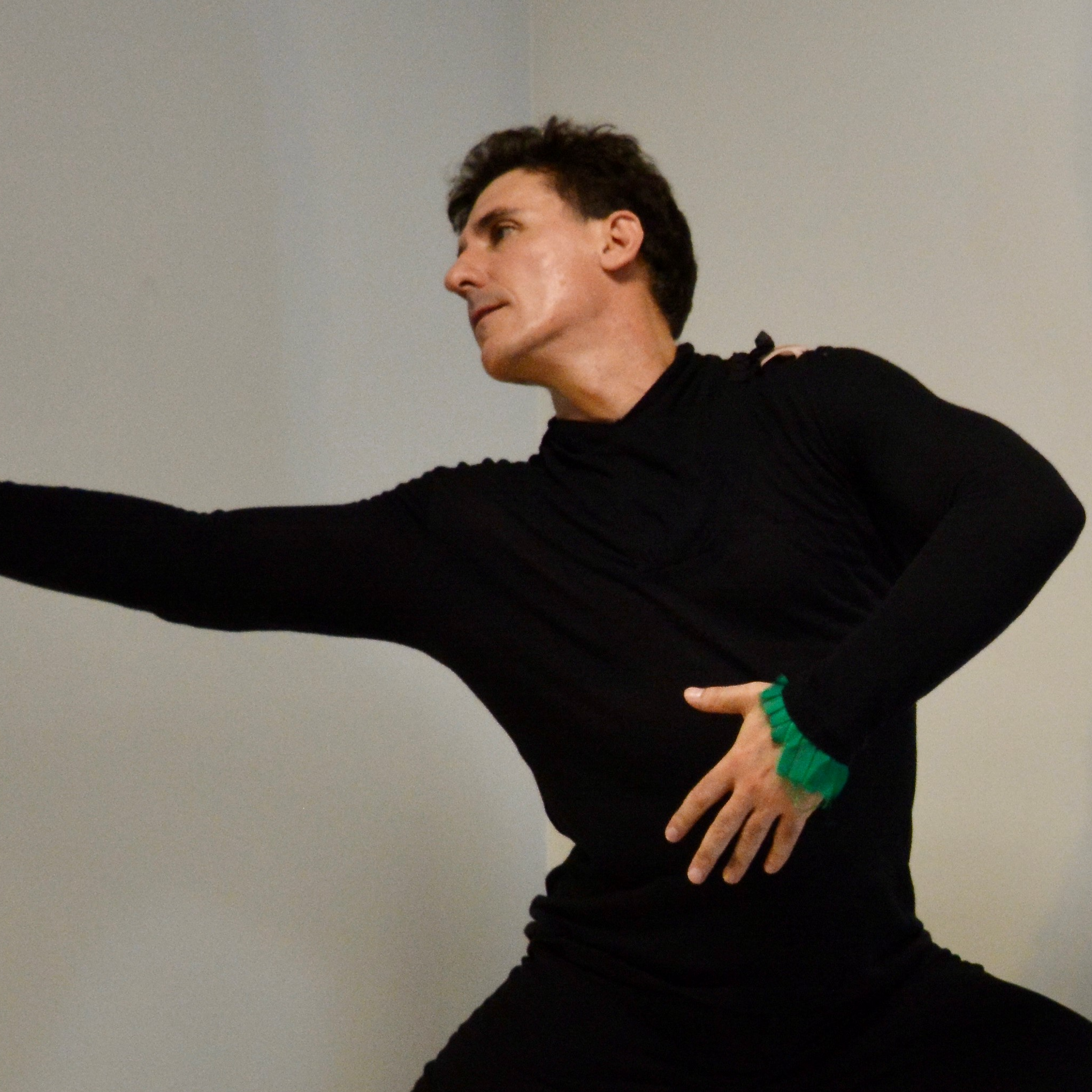 Choreography workshop to apply classical music to contemporary flamenco dance