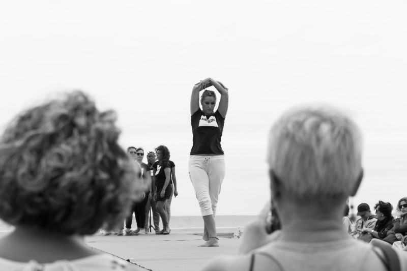 “It meant learning about a new way of looking at dance, seeing how people, regardless of their background, come together through the universal language of the body.”