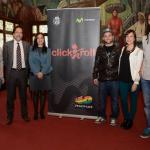 click and roll 2014
