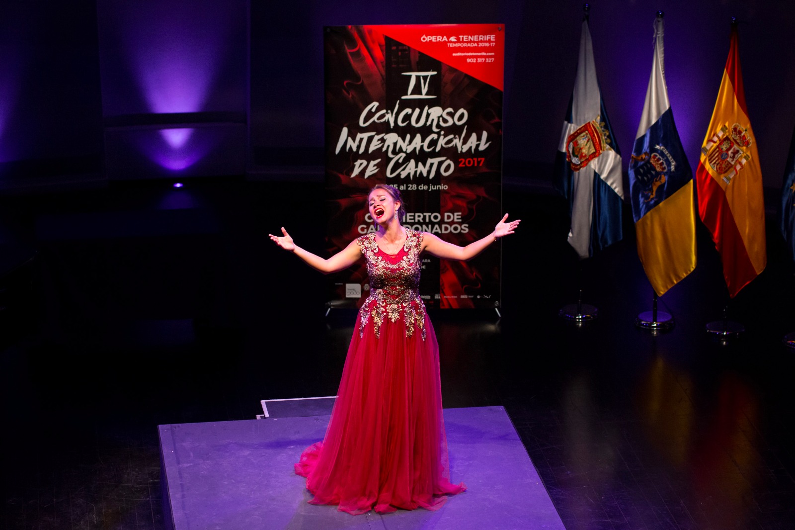  soprano rusa julia muzychenko gana iv curso canto opera tenerife